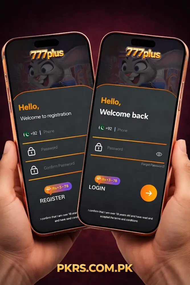 777plus Game Download