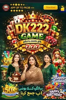DK222 Game