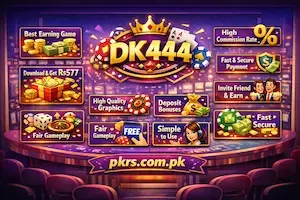 DK444 GAME