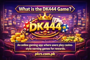 DK444 Game