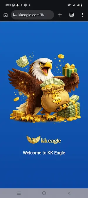 KK Eagle Game