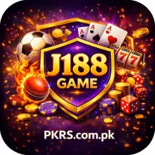 J188 Game Logo