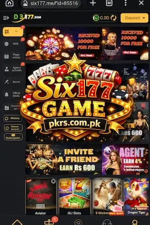 Six177 Game