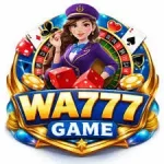 WA777 Game Logo