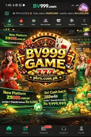 BV999 Game