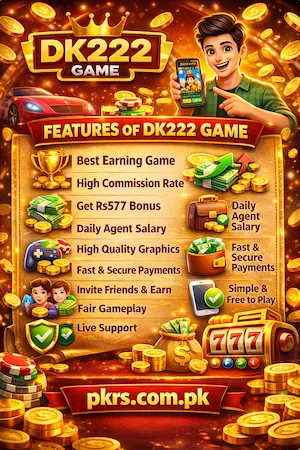 DK222 Game